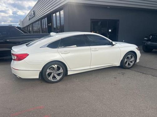 2020 Honda Accord EX-L