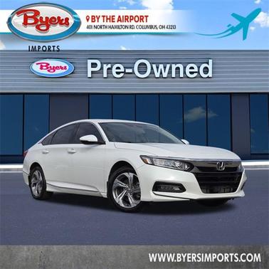 2020 Honda Accord EX-L