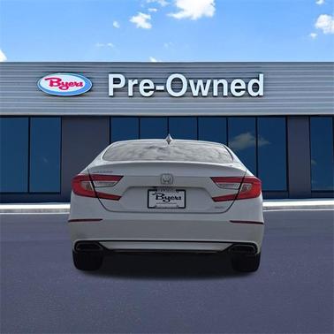 2020 Honda Accord EX-L