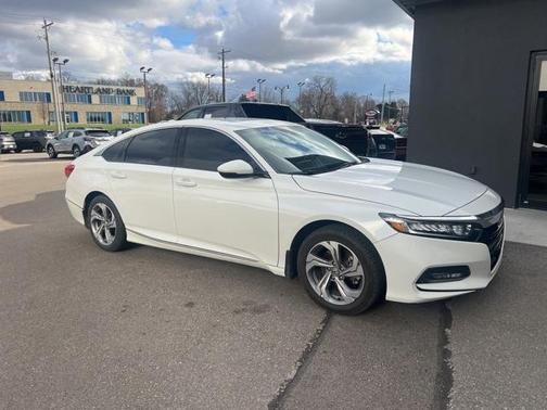 2020 Honda Accord EX-L