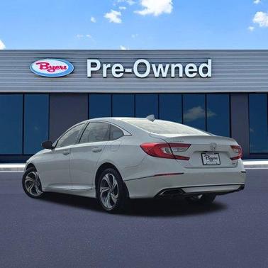 2020 Honda Accord EX-L