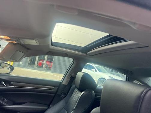 2020 Honda Accord EX-L