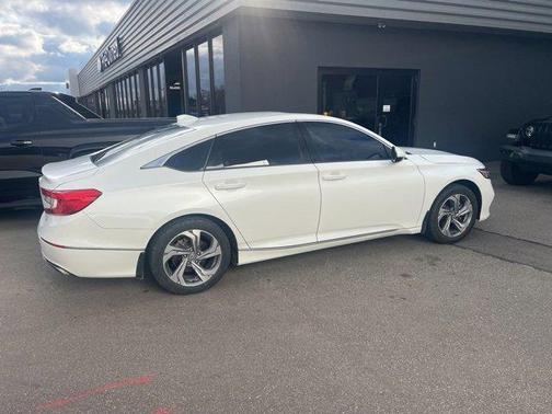 2020 Honda Accord EX-L