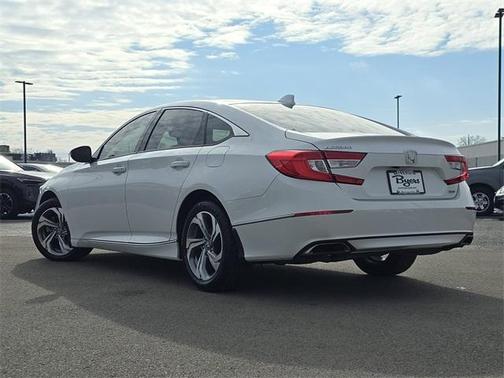 2020 Honda Accord EX-L