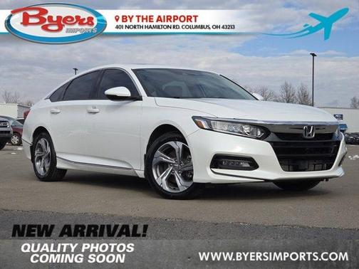 2020 Honda Accord EX-L