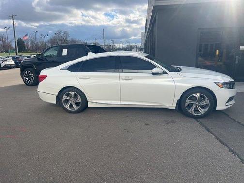 2020 Honda Accord EX-L