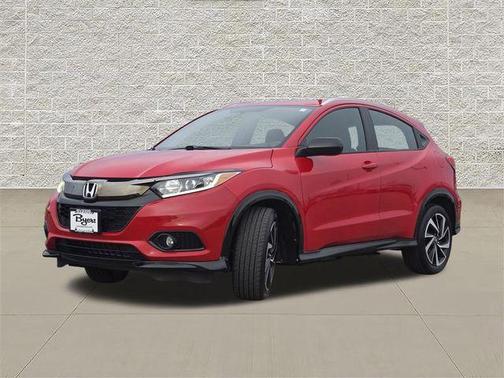 2019 Honda HR-V Sport