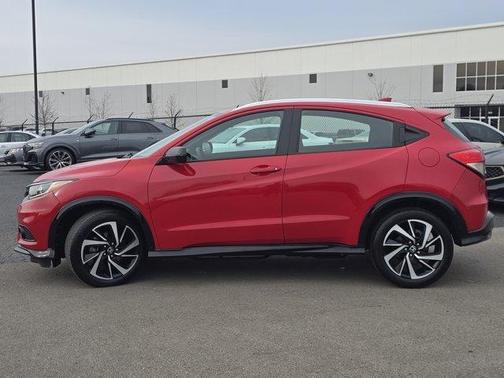 2019 Honda HR-V Sport