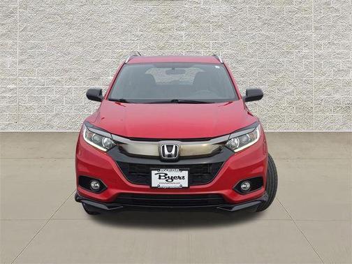 2019 Honda HR-V Sport