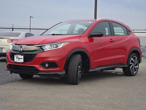 2019 Honda HR-V Sport