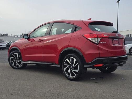 2019 Honda HR-V Sport
