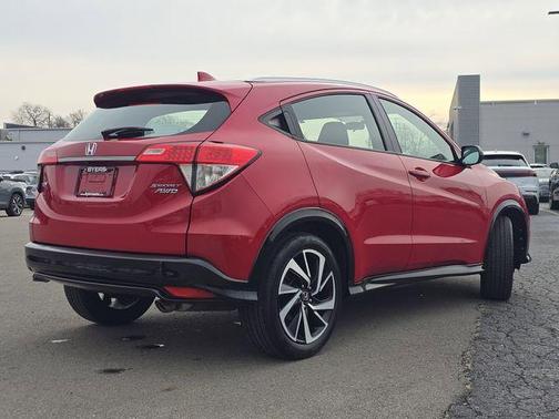 2019 Honda HR-V Sport