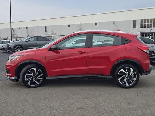 2019 Honda HR-V Sport
