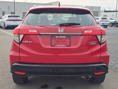 2019 Honda HR-V Sport