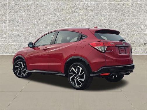 2019 Honda HR-V Sport