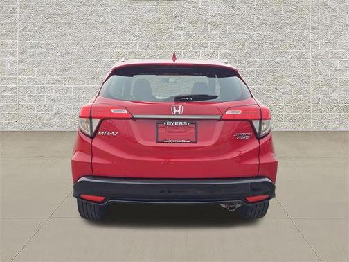 2019 Honda HR-V Sport