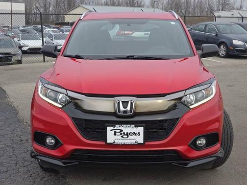 2019 Honda HR-V Sport