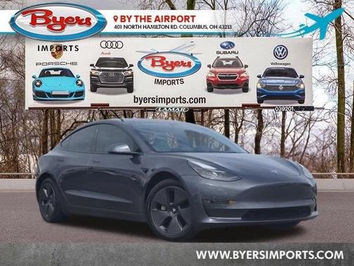 2023 Tesla Model 3 Long Range