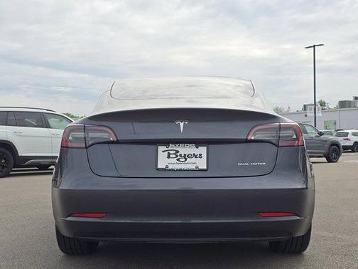 2023 Tesla Model 3 Long Range
