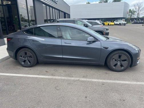 2023 Tesla Model 3 Long Range