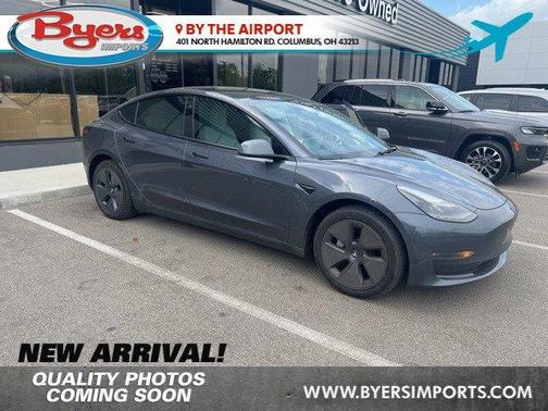 2023 Tesla Model 3 Long Range