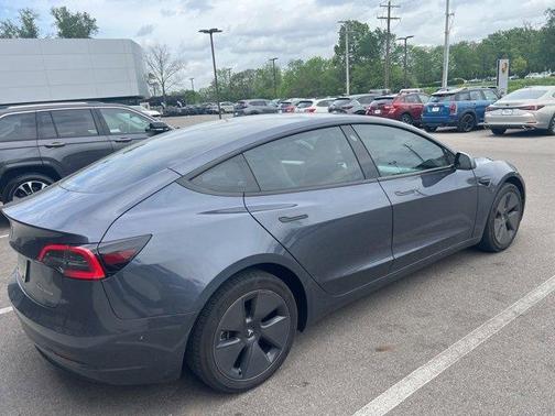 2023 Tesla Model 3 Long Range