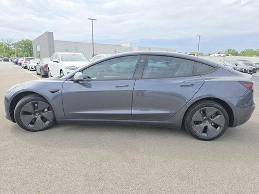 2023 Tesla Model 3 Long Range