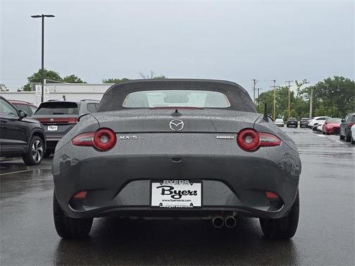 2025 Mazda MX-5 Miata Grand Touring