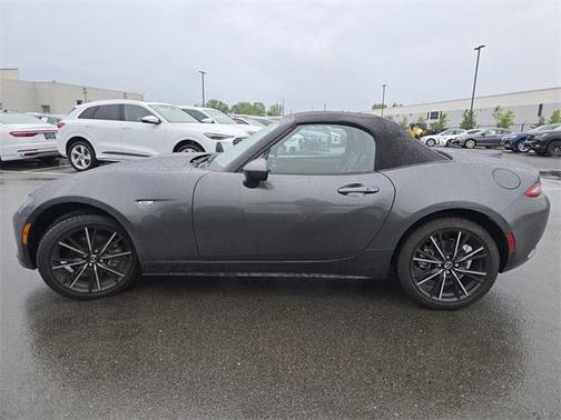 2025 Mazda MX-5 Miata Grand Touring
