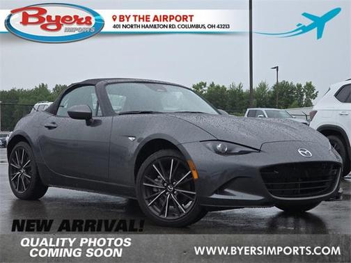 2025 Mazda MX-5 Miata Grand Touring