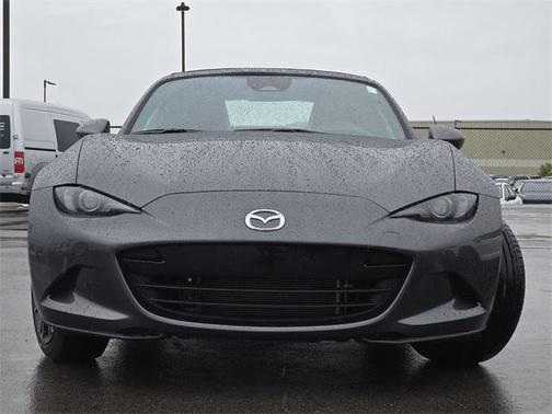 2025 Mazda MX-5 Miata Grand Touring