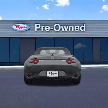 2025 Mazda MX-5 Miata Grand Touring