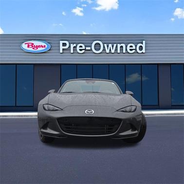 2025 Mazda MX-5 Miata Grand Touring