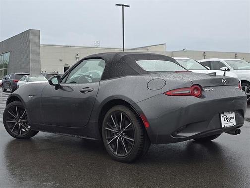 2025 Mazda MX-5 Miata Grand Touring