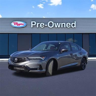 2023 Acura Integra A-Spec Technology