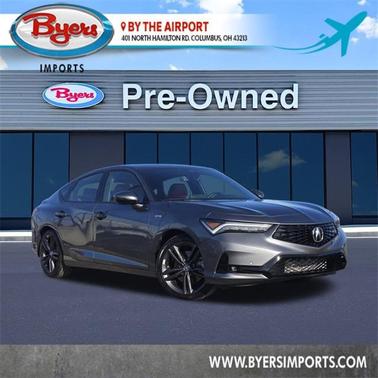 2023 Acura Integra A-Spec Technology