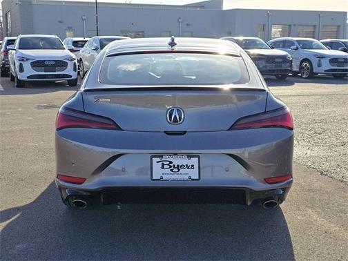 2023 Acura Integra A-Spec Technology