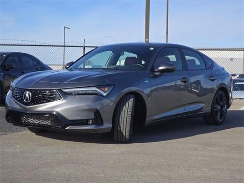 2023 Acura Integra A-Spec Technology