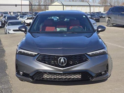 2023 Acura Integra A-Spec Technology