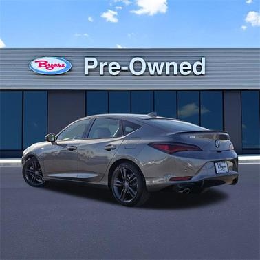 2023 Acura Integra A-Spec Technology