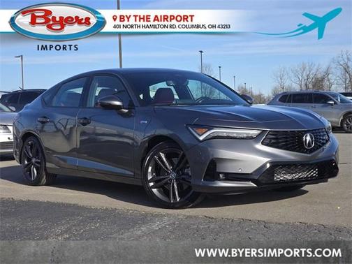 2023 Acura Integra A-Spec Technology