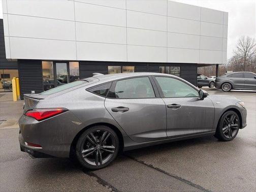 2023 Acura Integra A-Spec Technology