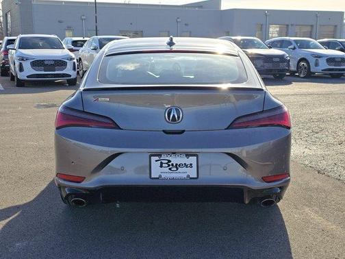 2023 Acura Integra A-Spec Technology