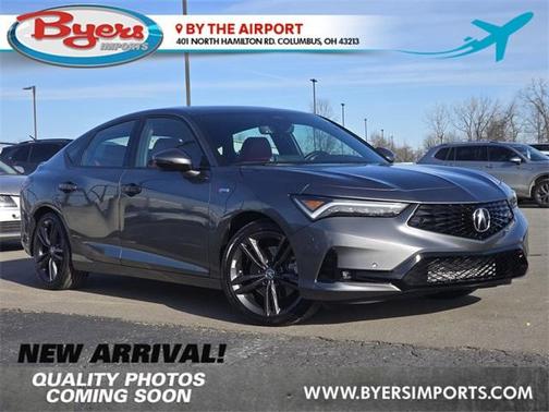 2023 Acura Integra A-Spec Technology