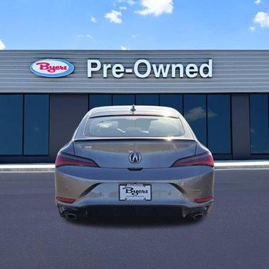 2023 Acura Integra A-Spec Technology