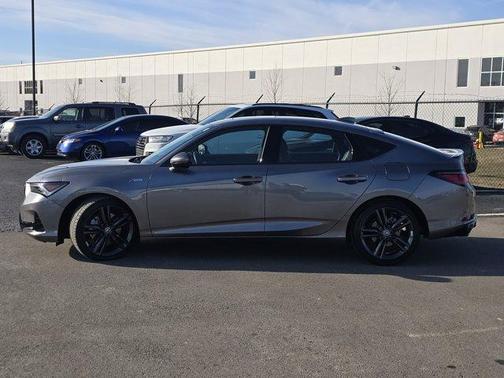 2023 Acura Integra A-Spec Technology