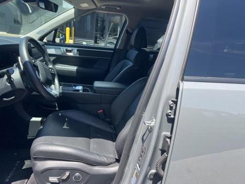 Hampton Gray 2024 Hyundai SANTA FE Limited