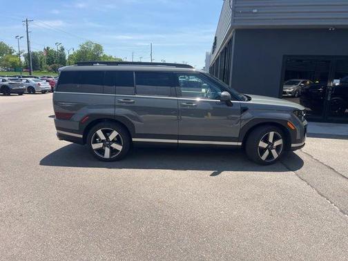 Hampton Gray 2024 Hyundai SANTA FE Limited