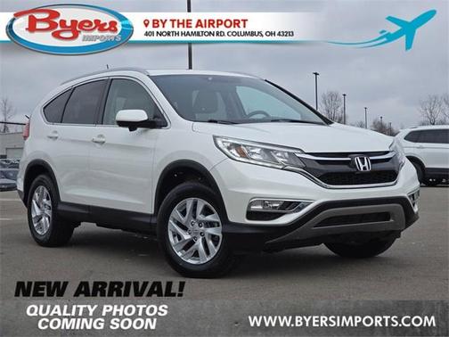 2016 Honda CR-V EX-L