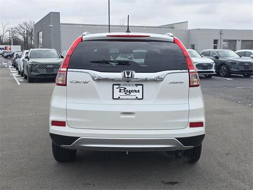 2016 Honda CR-V EX-L